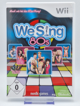 We Sing: 80's